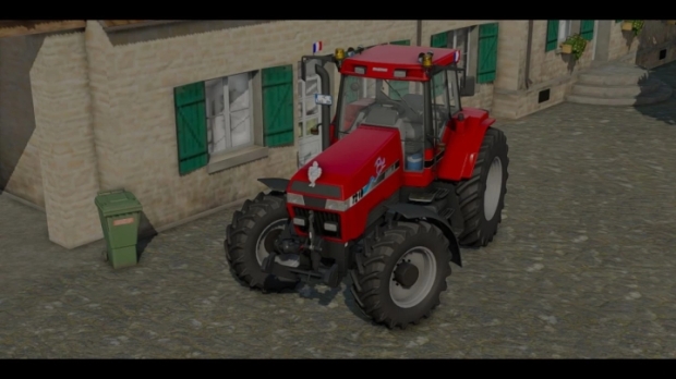 FS22 - Case IH Magnum 7200 Tractor V1.0