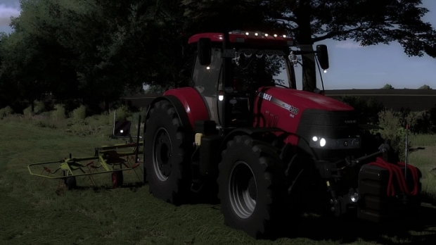 FS22 - Case IH Puma 170-230 Cvx V1.0