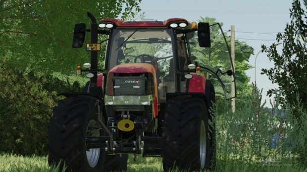 FS22 - Case IH Puma 4B Tractor V1.0