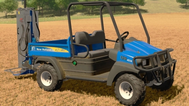 FS22 - Case IH Scout XL 4x4 V1.0