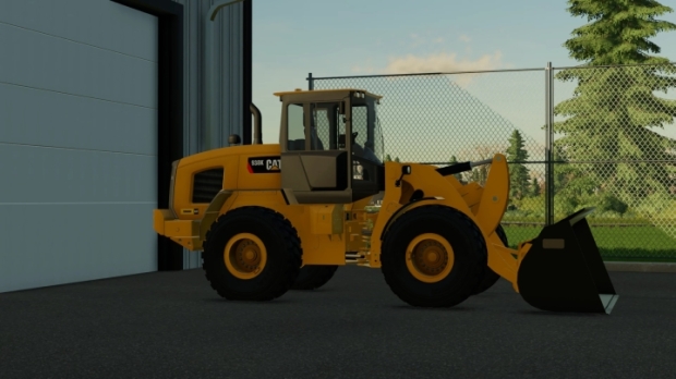 FS22 - Cat 938K V1.0