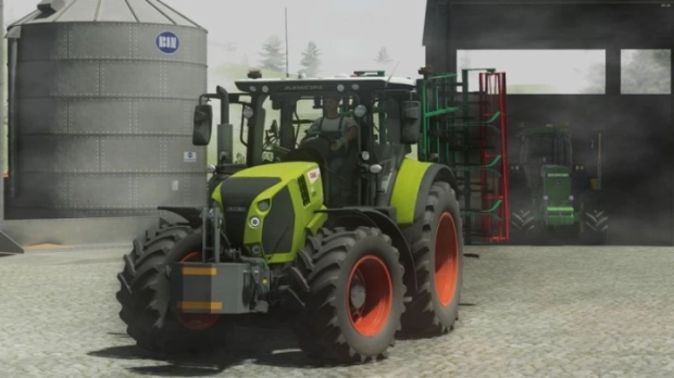 FS22 - Claas Arion 6X0 2021 Tractor V2.0