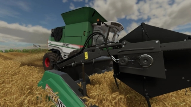 FS22 - Classic Fendt Combines Pack V1.0.0.2
