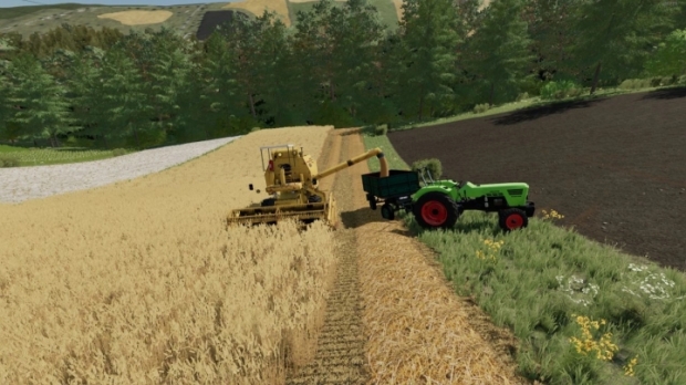 FS22 - Clayson 30 Harvester V1.0