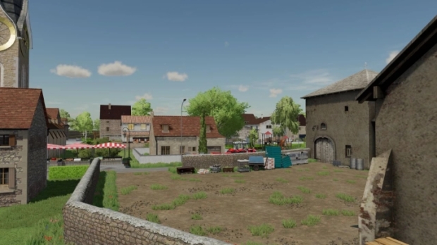 FS22 - Coin De France Map V1.0