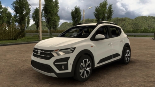 ATS - Dacia Sandero Stepway 2021