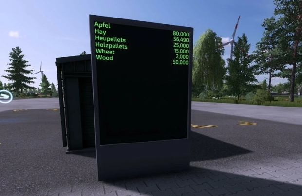 FS22 - Digital Display V1.0.0.6