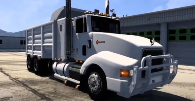 ETS2 - Dina 1995 Truck