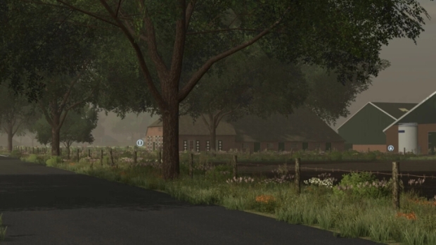 FS22 - Dutch FantasyLand Map V1.0.0.1