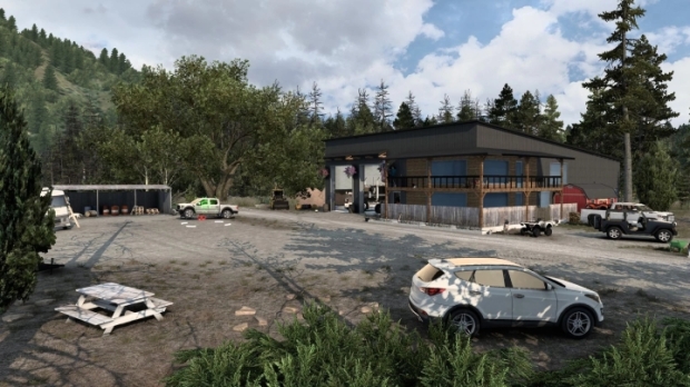 ATS - Eagle Valley Expansion (Montana)