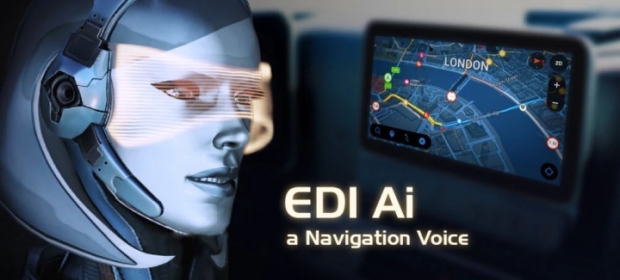 ETS2 - EDI AI Navigation Voice V1.0