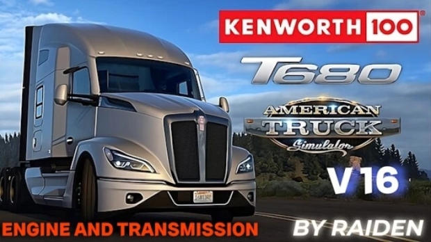 ATS - Engines and Transmissions Pack V16
