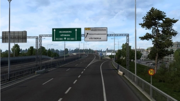 ETS2 - Europe Enhanced V1.0.75