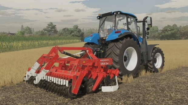 FS22 - Expom Orlik 3M V1.0