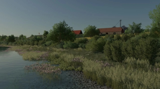 FS22 - Fehmarn Map V1.0