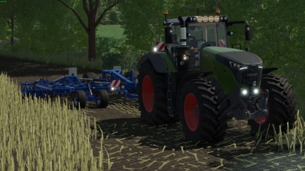FS22 - Fendt 1000 Series (Gen 2 S4) V1.0