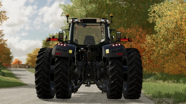 FS22 - Fendt 700 Vario US Spec V1.0.0.1