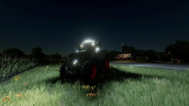 FS22 - Fendt 800 Vario S4 Series V1.0