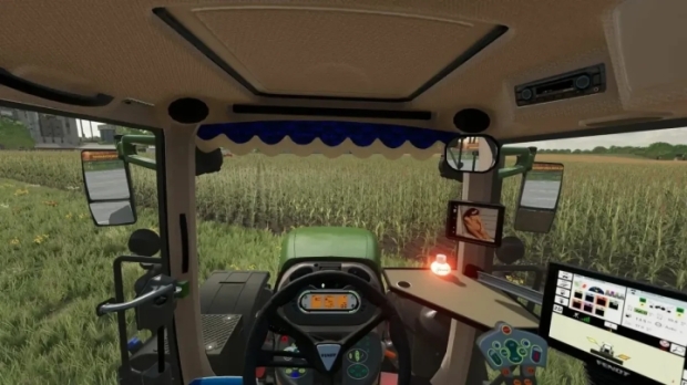 FS22 - Fendt 800 Vario S4 Series V1.0 | Farming Simulator 22 | Mods.club