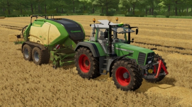 FS22 - Fendt Favorit Series V1.0.1.0