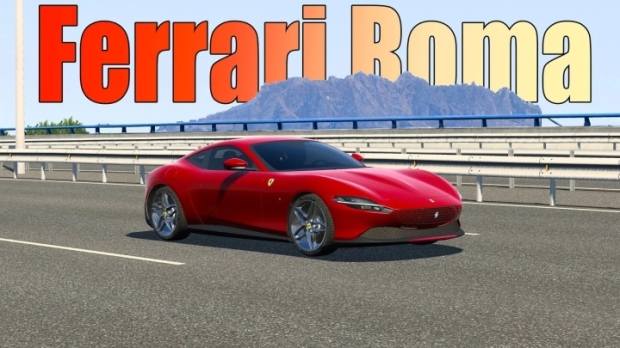 ATS - Ferrari Roma 2021 V2.0.2