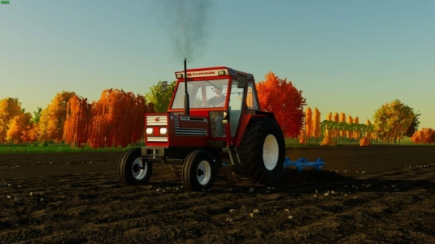 FS22 - Fiat 90 Series V1.0.0.1