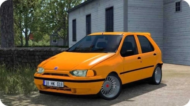 ATS - Fiat Palio 1998 V2.01