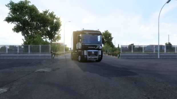 ETS2 - Fix for Game Renault Magnum Updates V22.2 Fix