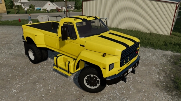FS22 - Ford F800 1980 Truck V1.0