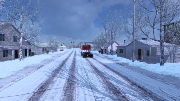 ATS - Frosty V5.0 Improvements & Fixes Pack V2.0