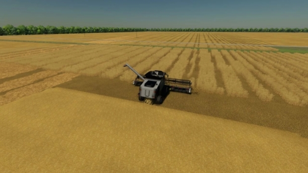 FS22 - Gleaner S98 Mega Unrealistic V1.0