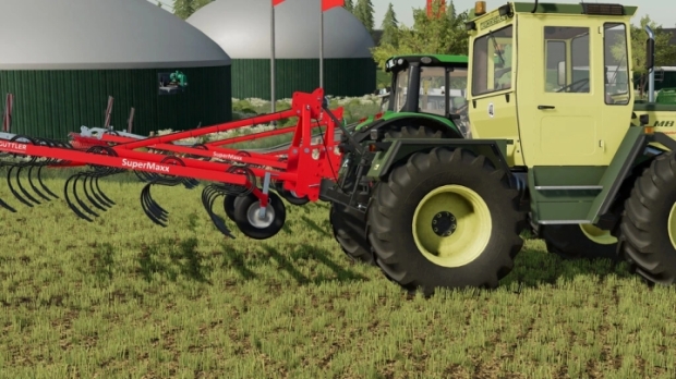 FS22 - Guttler SuperMaxx 30 V1.0