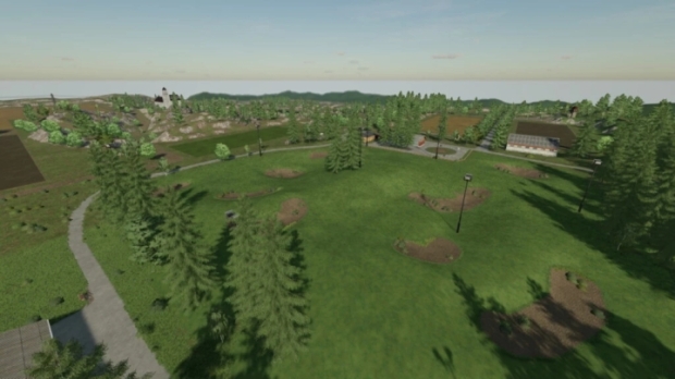 FS22 - Hagenstedt Map V1.0.2.0