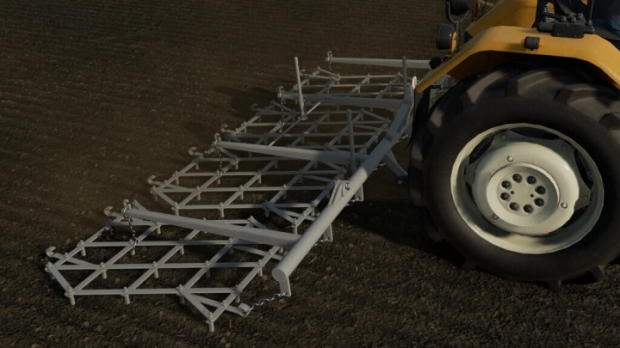 FS22 - Harrows V2.1