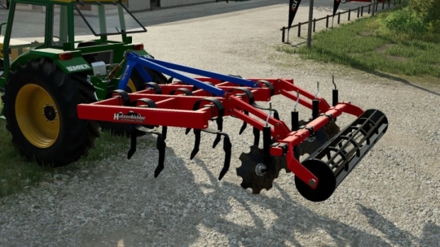 FS22 - Hatzenbichler 3M V1.0