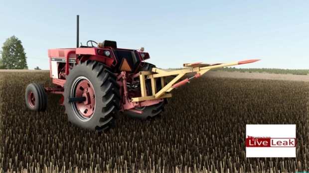 FS22 - Hay King 30-8 V1.0