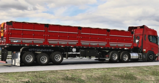 ETS2 - Ibrelato 2022 Trailer