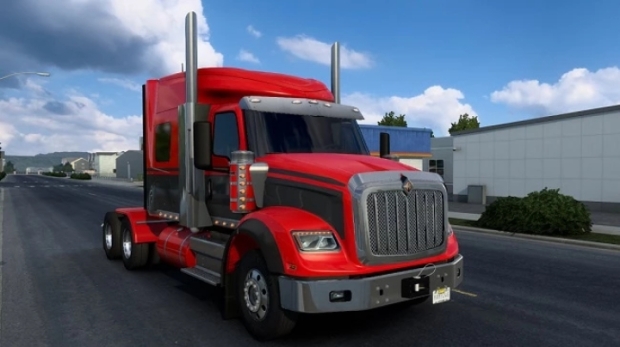 ATS - International HX620 Truck V1.3