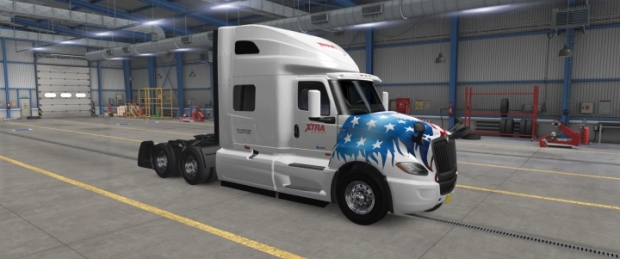 ATS - International LT Skin V1.0