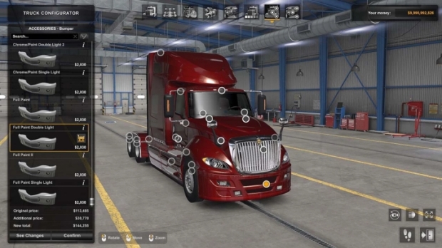 Ats International Prostar Truck V151 American Truck Simulator Modsclub