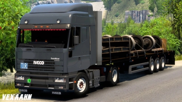 ETS2 - Iveco EuroStar-EuroTech Truck