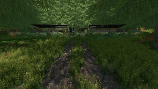 FS22 - J. Andersons Farm Map V1.0