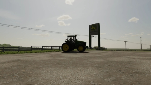 FS22 - John Deere 7R 2011/2013 V1.0