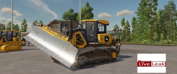 FS22 - John Deere 850 V1.0