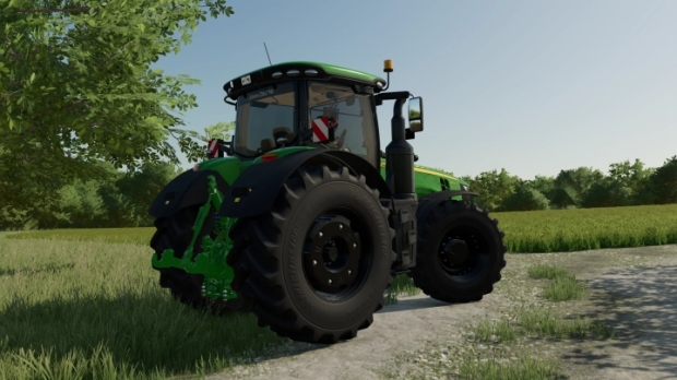 FS22 - John Deere 8r Series V1.0.0.3