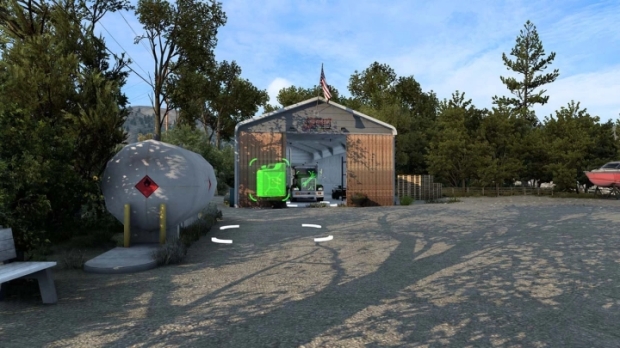 ATS - Johnson Village Yard (Colorado)