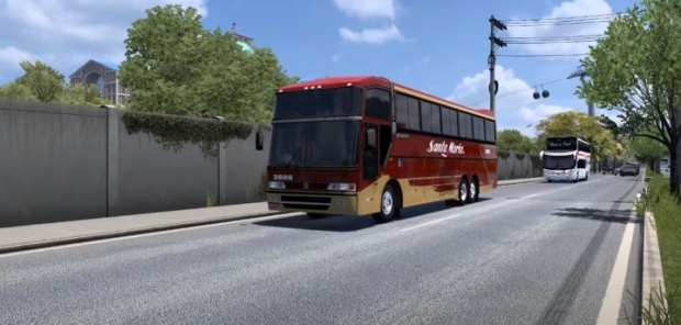 ETS2 - Jumbuss 380 B10