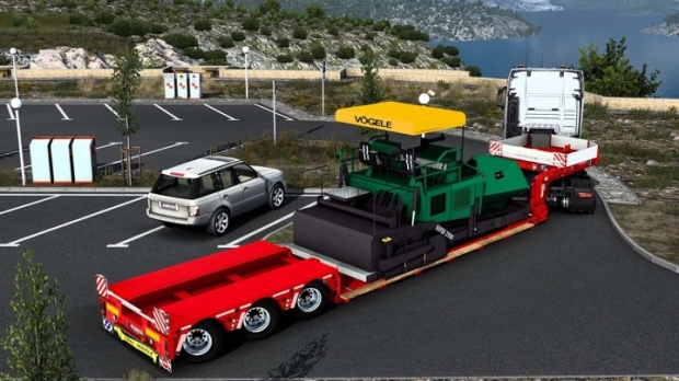 ETS2 - Kassbohrer SLL Pack V1.3