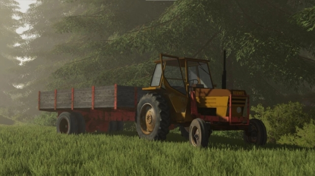 FS22 - Kekmet 502 V1.0.0.4