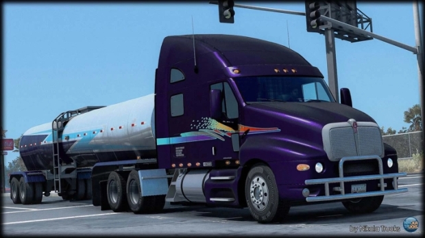 ATS - Kenworth T2000 V7.1